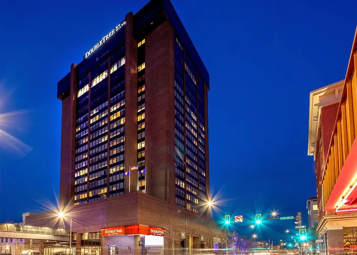 Doubletree By Hilton Billings Hotel