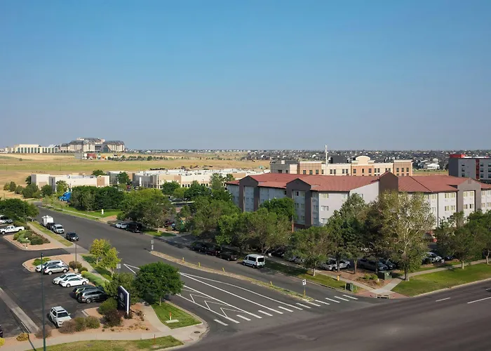 Hotels in Denver near Airport