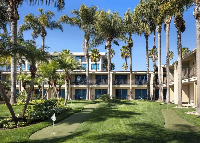 Doubletree By Hilton San Diego Bayside