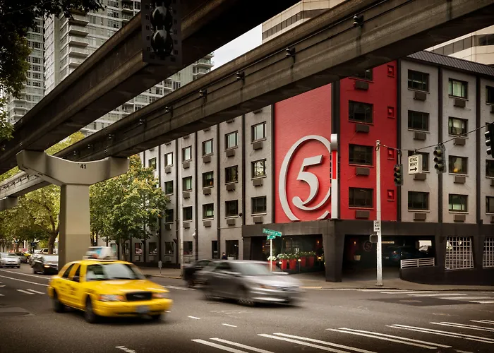 Staypineapple, Hotel Five, Downtown Seattle