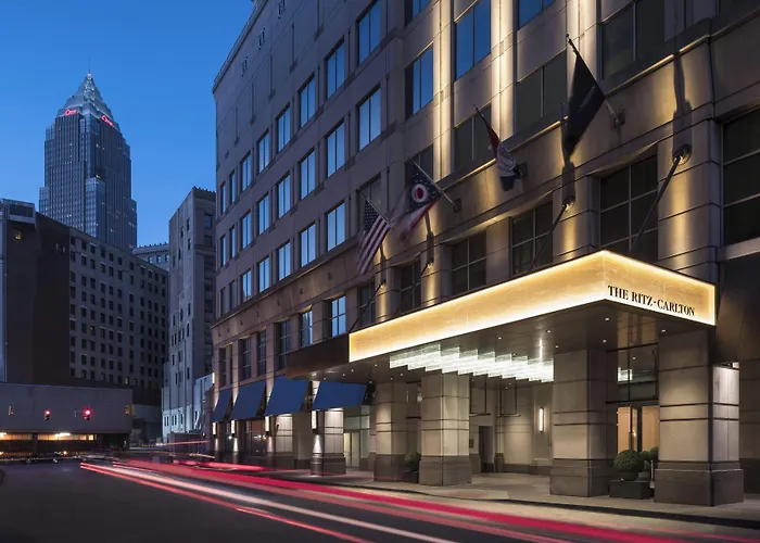 The Ritz-Carlton, Cleveland Hotel