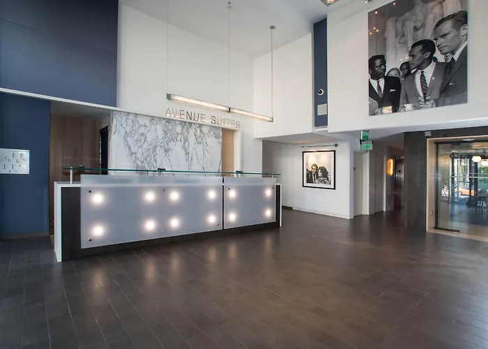 Avenue Suites Georgetown Washington