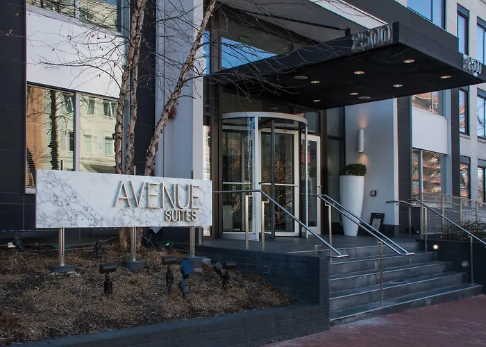 Avenue Suites Georgetown Washington