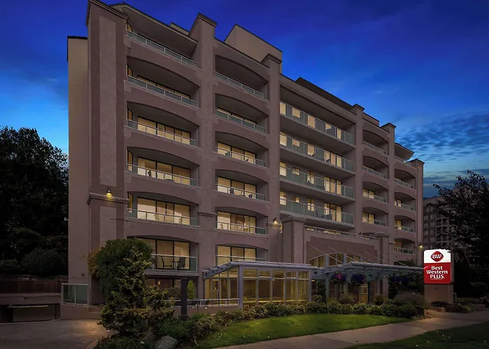 Best Western Plus Inner Harbour Hotel Victoria