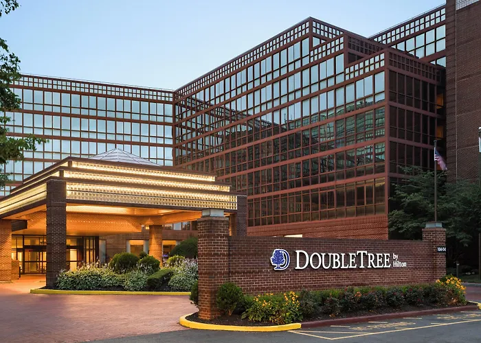 Doubletree By Hilton New York-Laguardia Hotel