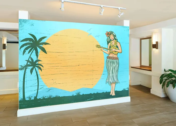 Aqua Palms Waikiki Hotel Honolulu