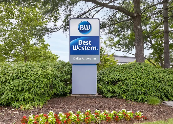 Best Western Dulles Airport Inn Sterling