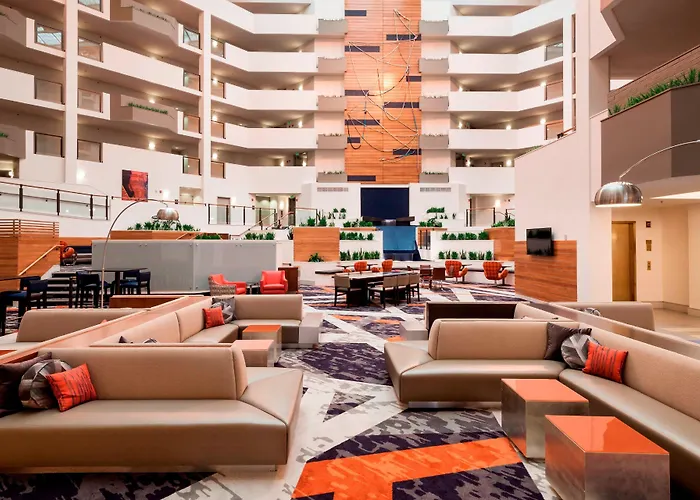 Residence Inn By Marriott Seattle Downtown/Lake Union