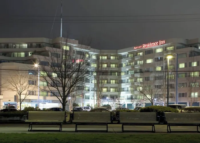 Residence Inn By Marriott Seattle Downtown/Lake Union