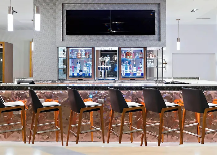 Marriott Orlando Downtown Hotel