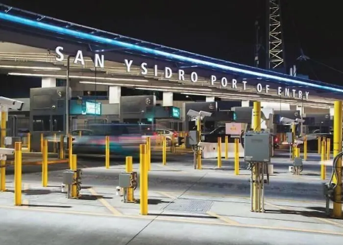 Rodeway Inn San Diego South San Ysidro Border