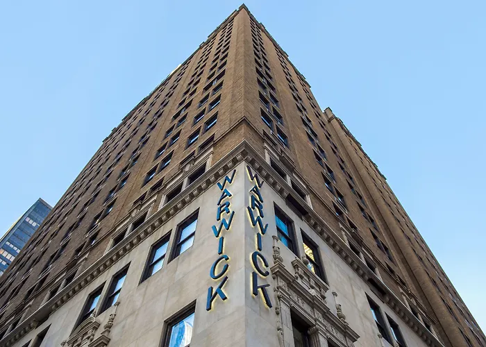 Warwick New York Hotel
