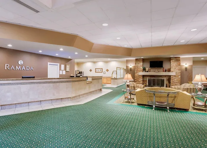 Ramada By Wyndham Provo Hotel