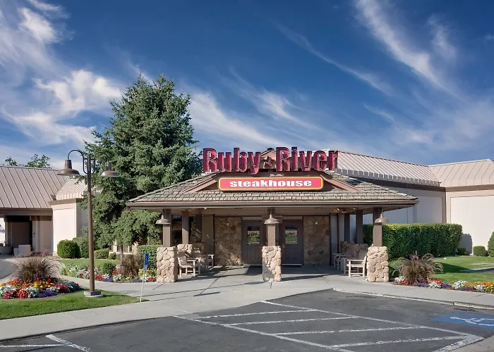 Ramada By Wyndham Provo Hotel