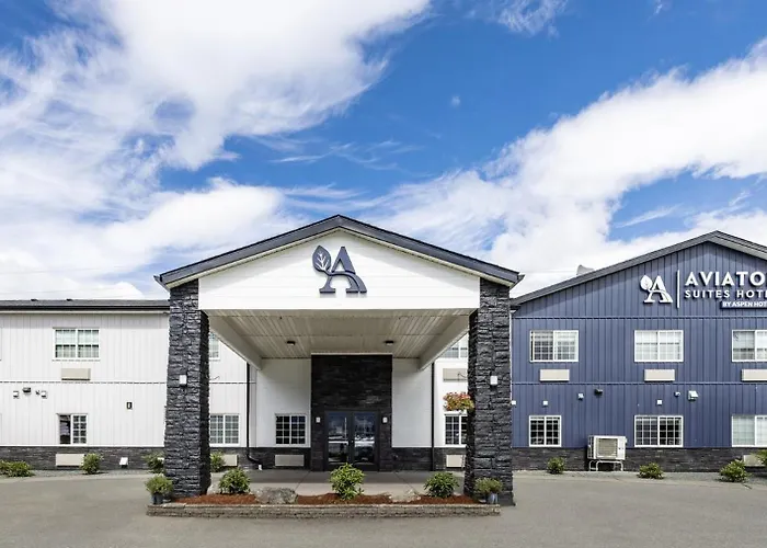 Hotels in Juneau, Alaska Near the Airport