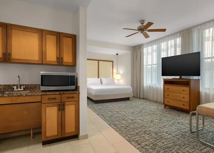 Homewood Suites By Hilton Cincinnati-Downtown