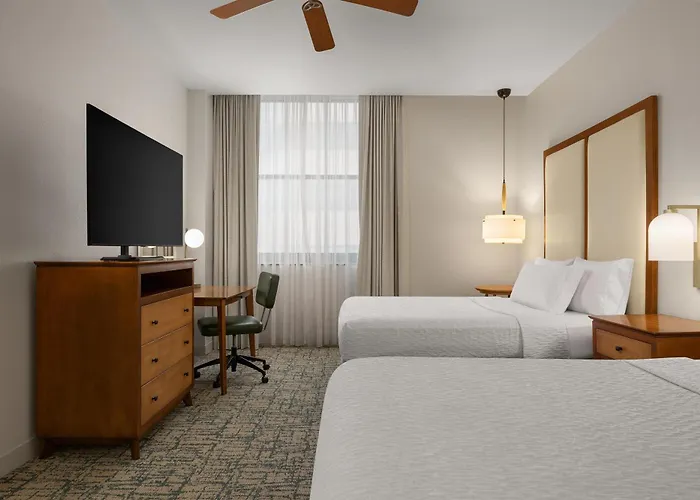 Homewood Suites By Hilton Cincinnati-Downtown