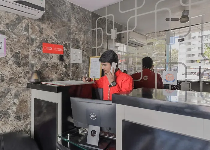 Hotel O By Oyo Ak Palace Near Chhatrapati Shivaji International Airport Mumbai