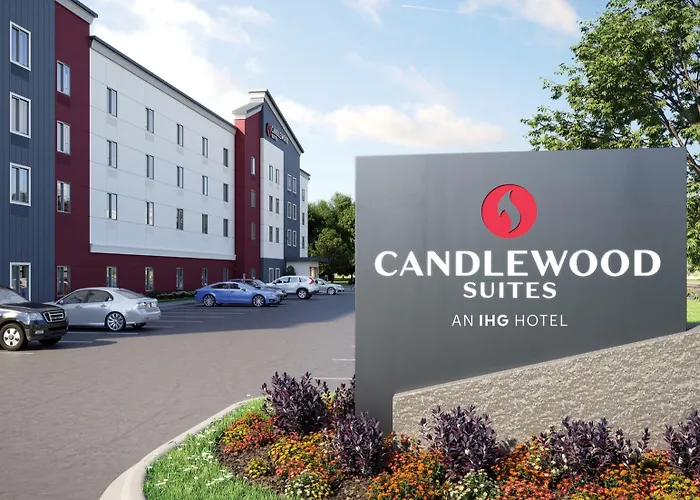 Candlewood Suites - Midland South I-20