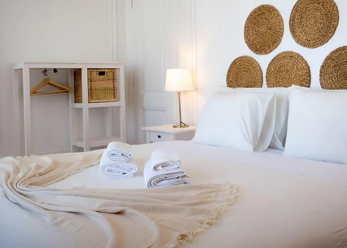 Chalet D'Avila Guest House Lisbon