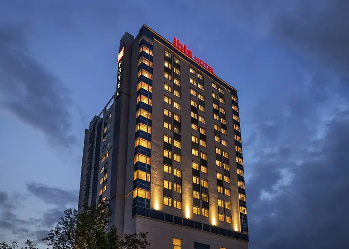 Ibis Mumbai Vikhroli - An Accor Brand Hotel