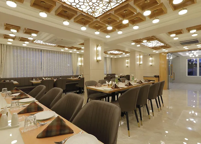 Hotel Elysian Residency Ahmedabad