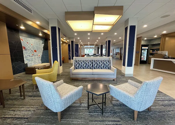 Holiday Inn Express & Suites - Ft. Smith - Airport By Ihg Fort Smith