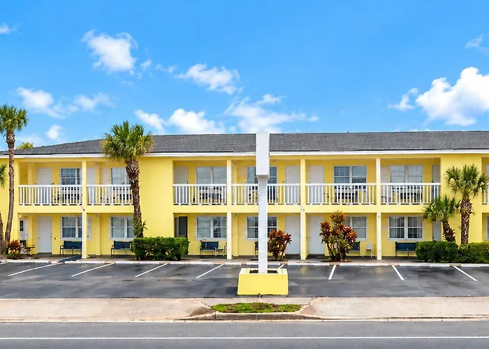 Studio 1 Motel - Daytona Beach
