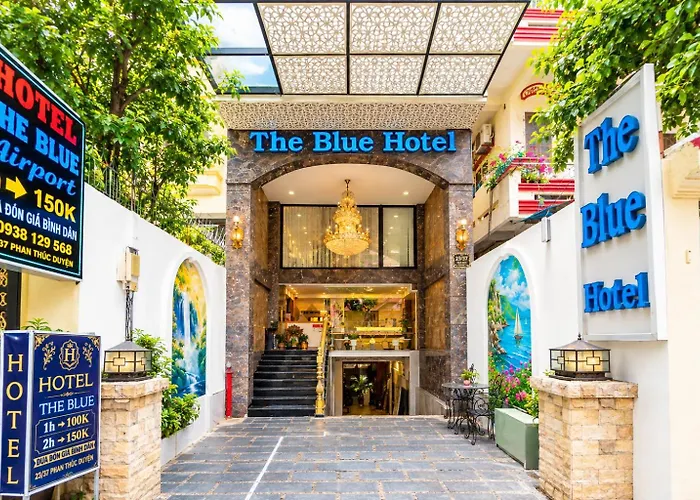 The Blue Airport Hotel Ho Chi Minh City