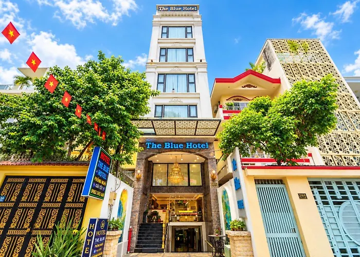 The Blue Airport Hotel Ho Chi Minh City