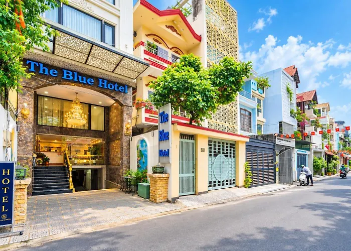 The Blue Airport Hotel Ho Chi Minh City