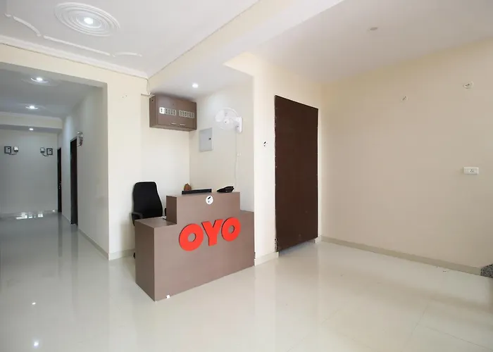 Hotel O Affy Jaipur