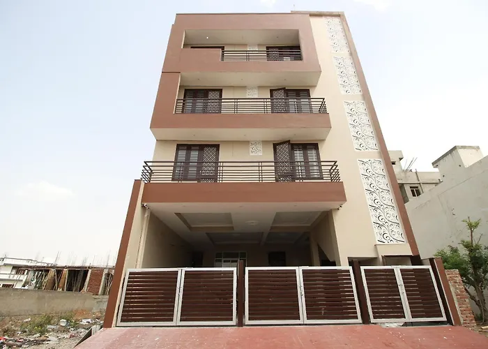 Hotel O Affy Jaipur