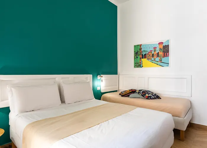 Tredici Boutique Rooms Naples
