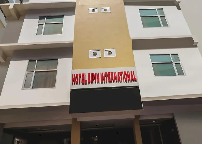 Super Capital O Seven Wonders Inn Near Sahara Ganj Mall Lucknow
