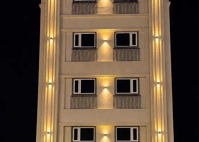 Hotel Golden Treat Indore