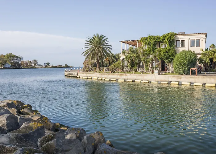 Porto Romano - The Marina Resort Fiumicino