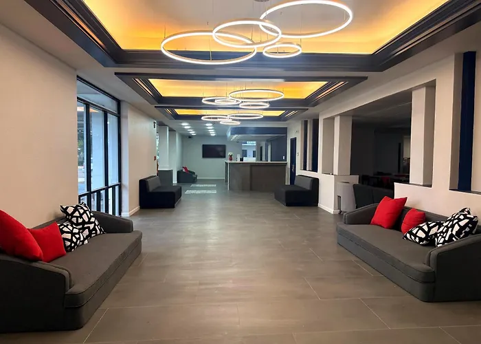 Americas Best Value Inn Laredo