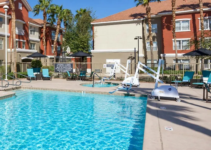 Residence Inn By Marriott Las Vegas Henderson/Green Valley