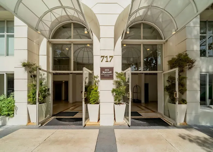 Marriott Executive Apartments São Paulo