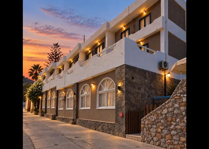 Porto Castello Hotel Fira 