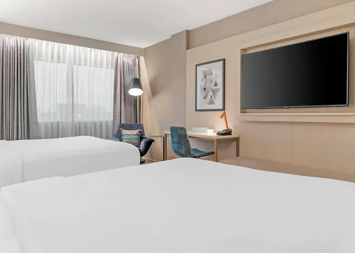 Radisson Plaza Hotel At Kalamazoo Center