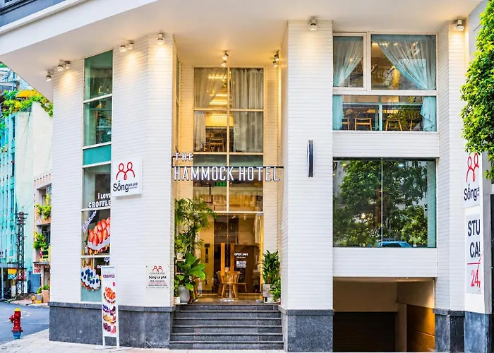 The Hammock Hotel Ben Thanh Ho Chi Minh City