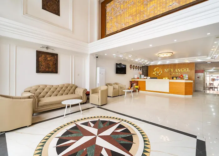 New Space Hotel Airport Ho Chi Minh City