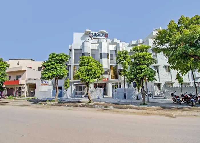 Hotel O Shree Mangalkamna Jaipur