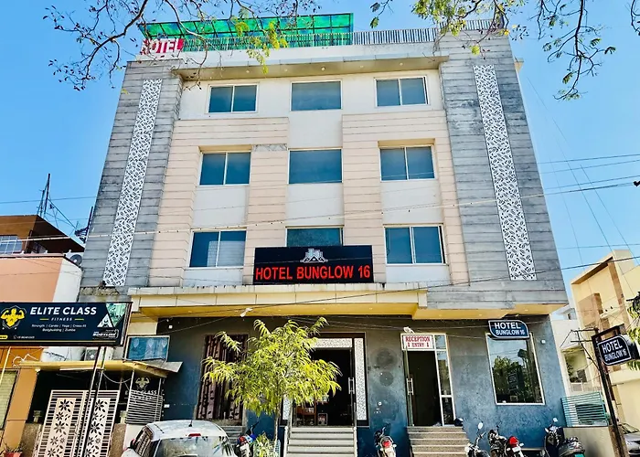 Super Hotel O Bungalow 16 Jaipur