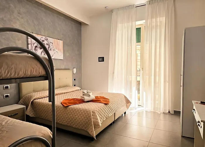 Donn'Anna Suite Naples