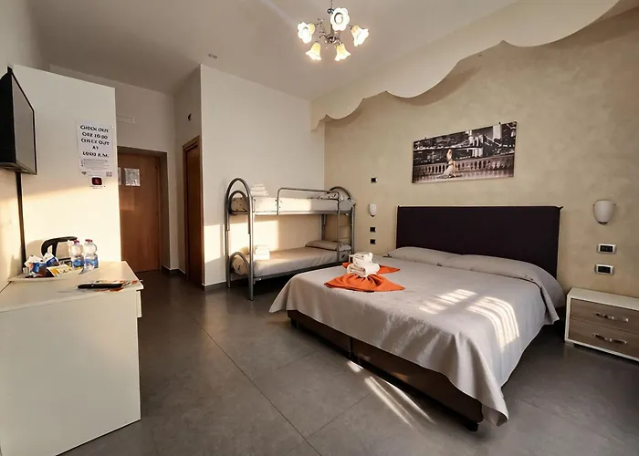 Donn'Anna Suite Naples
