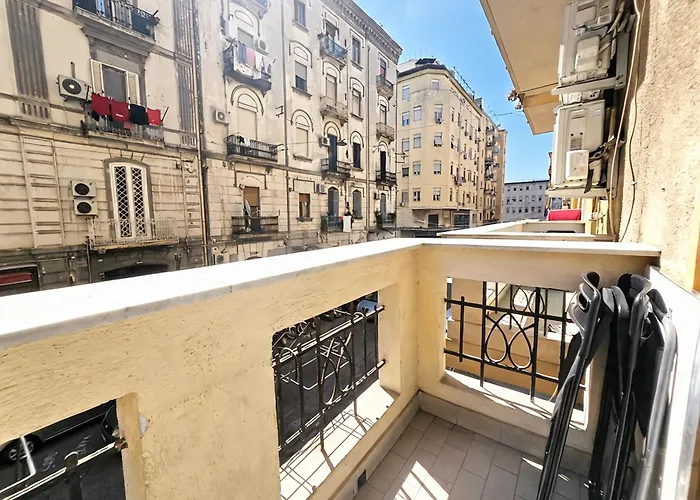 Donn'Anna Suite Naples