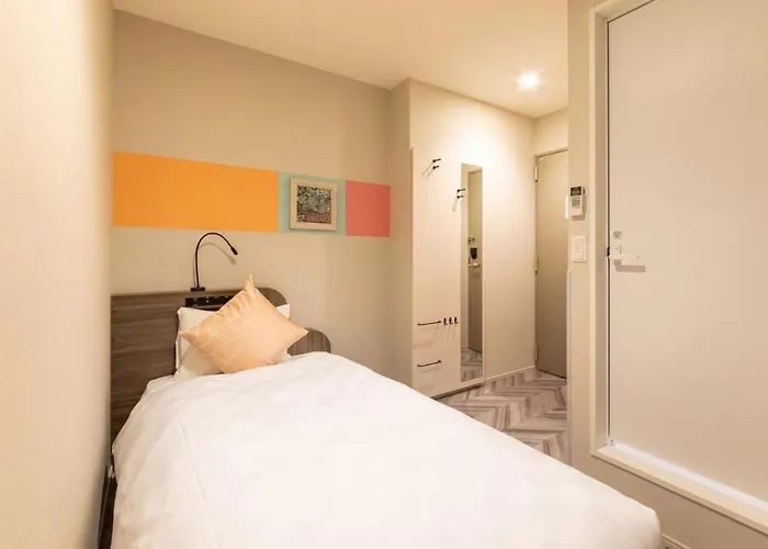 Sarasa Hotel Shin-Osaka